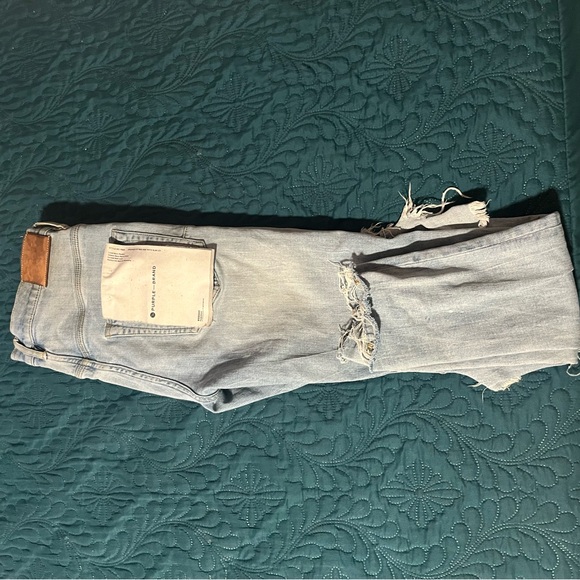 Purple Brand Light Blue Jeans